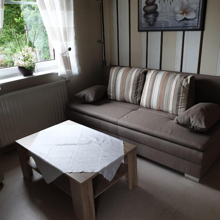 Ferienwohnung Strudthoff Ganderkesee Bagian luar foto