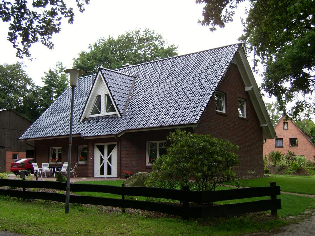 Ferienwohnung Strudthoff Ganderkesee Bagian luar foto