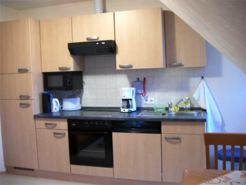 Ferienwohnung Strudthoff Ganderkesee Bagian luar foto