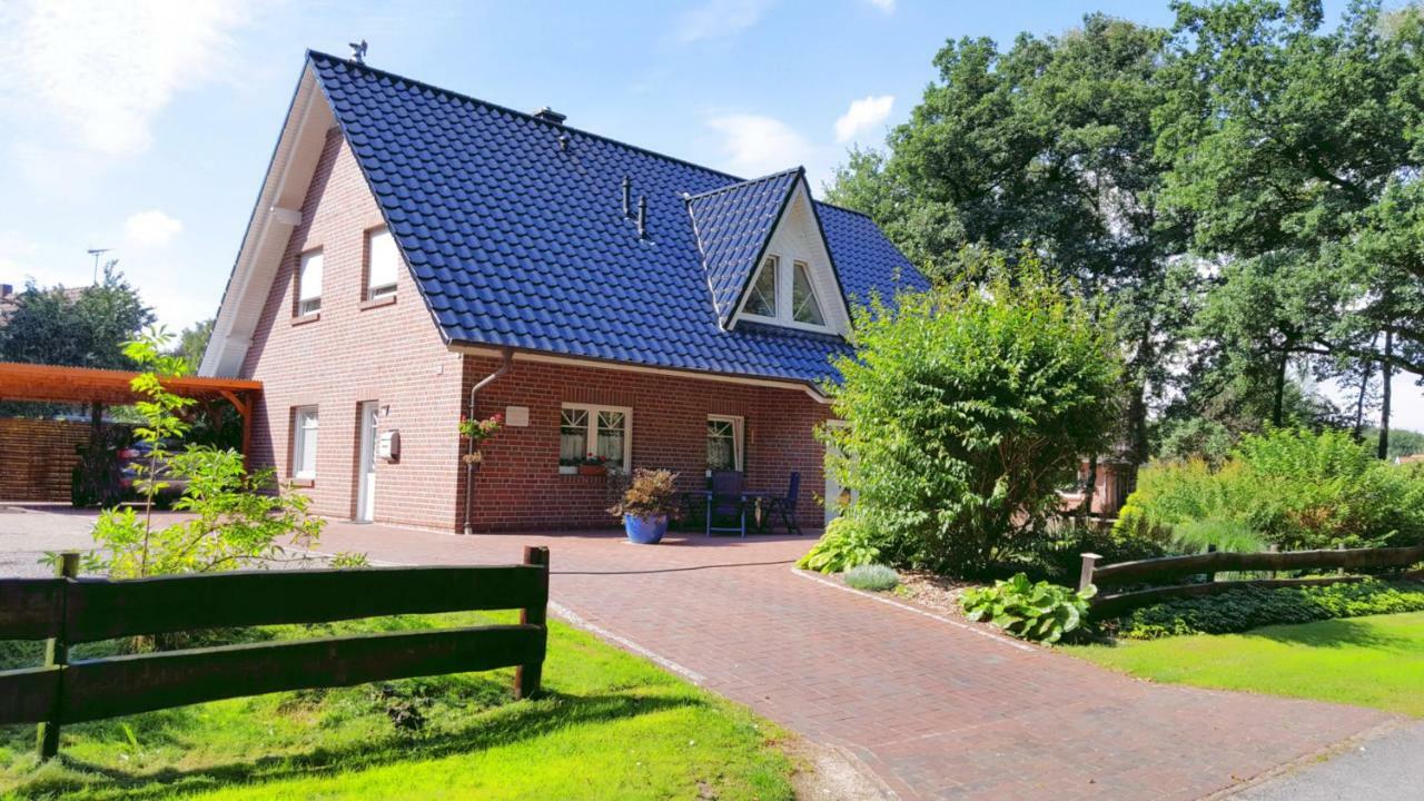 Ferienwohnung Strudthoff Ganderkesee Bagian luar foto